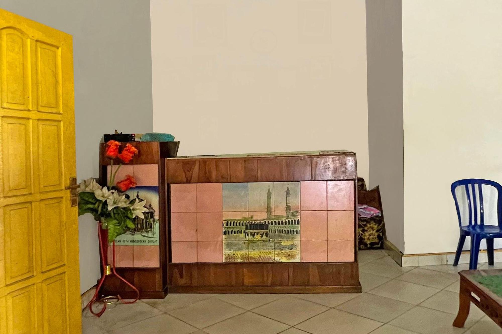 Oyo 92326 Hotel Melati Bm Pangkep Maros Exteriör bild